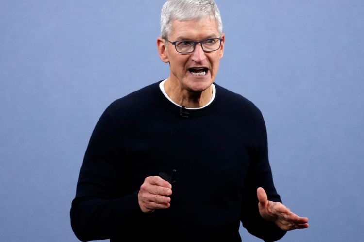 Tim Cook Gak Mau Orang Jadi Kecanduan iPhone: Kami Punya Fitur Buat Mencegahnya!