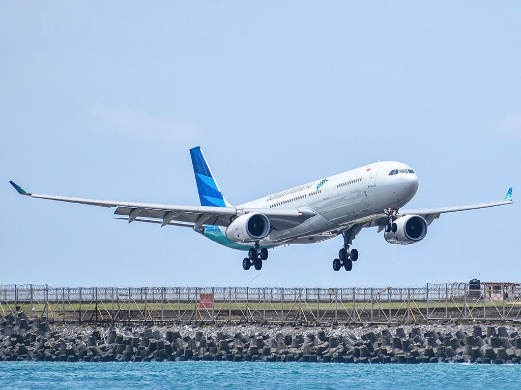 Berkolaborasi dengan Pokemon Official, Garuda Indonesia Ciptakan 'Pikachu Jet GA'