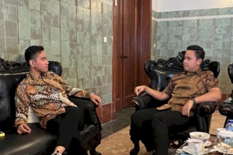 Peluang di Pilgub Jateng 2024 Besar, Pemilih Muda Jatuh Hati pada Gibran-Dico!