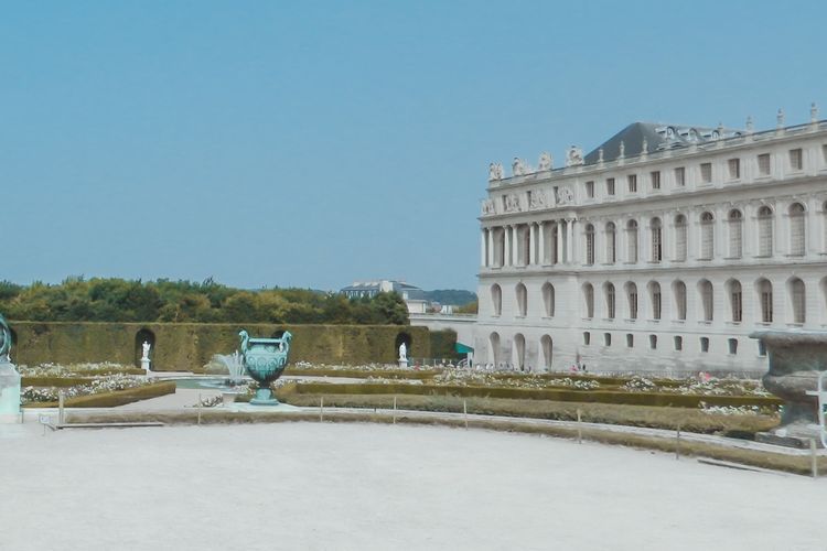 Megahnya Istana Versailles di Paris: Magnet Wisata yang Menarik Wisatawan Seluruh Dunia