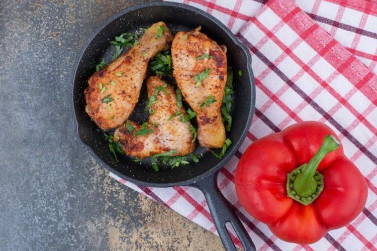4 Resep Ayam Marinasi untuk Sahur, Ternyata Simple Banget Bikinnya