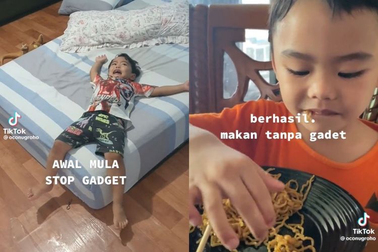 Kisah Orang Tua yang Ajarkan Anaknya Tanpa Gadget, Ungkap Perubahan Signifikan