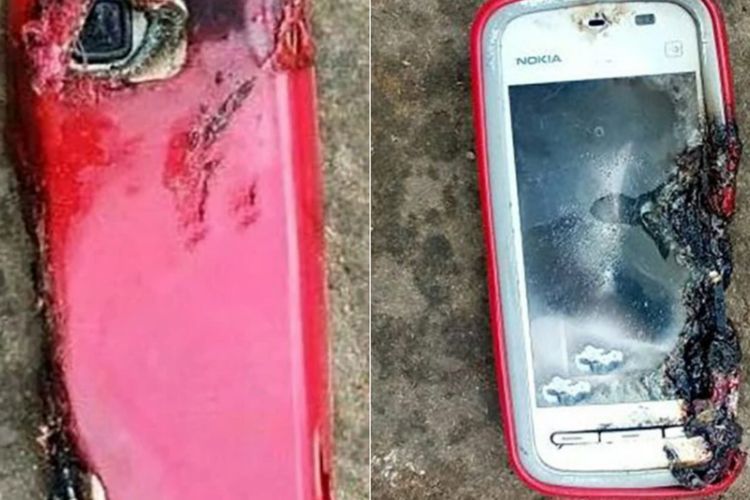 Kisah Tragis Remaja yang Tewas Usai Nokia 5223 'Jadul' Miliknya Tiba-tiba Meledak