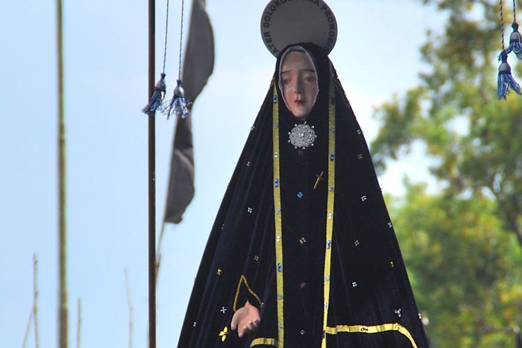 Melihat Prosesi Semana Santa di Larantuka, Tradisi Umat Katolik Jelang Hari Raya Paskah