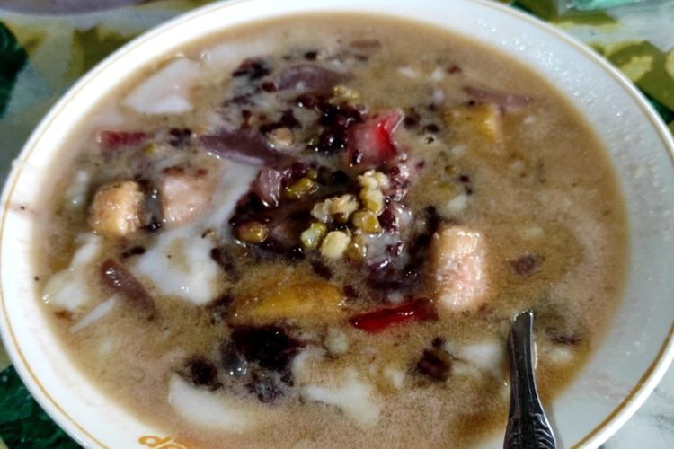 Berbagai Isian Kolak Khas Minangkabau, Segar dan Cocok Banget Jadi Menu Berbuka Puasa