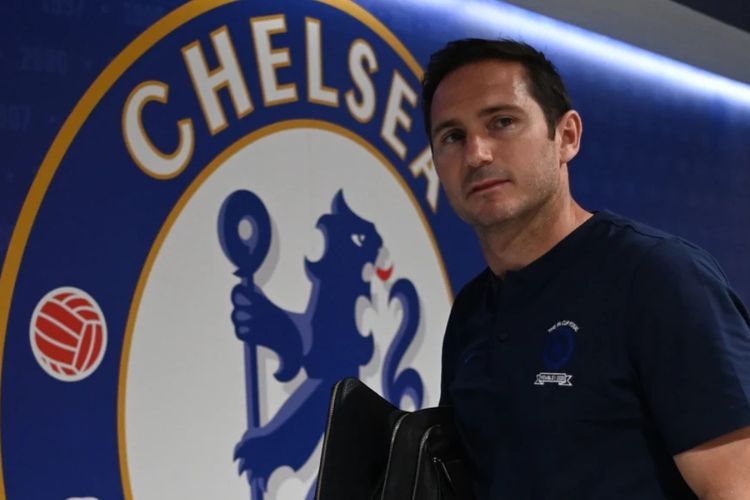 RESMI! Frank Lampard Kembali Tangani Chelsea