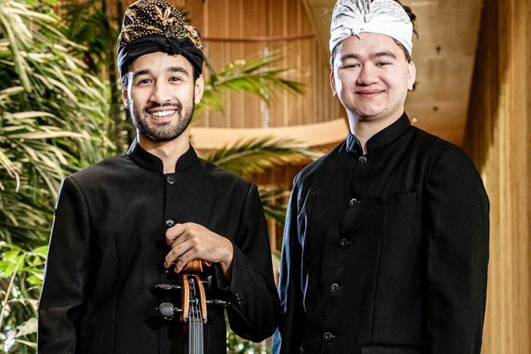 Angkat Konsep Indonesia x Eropa, Duo Saraswati Rangkul Perbedaan Budaya Melalui Musik