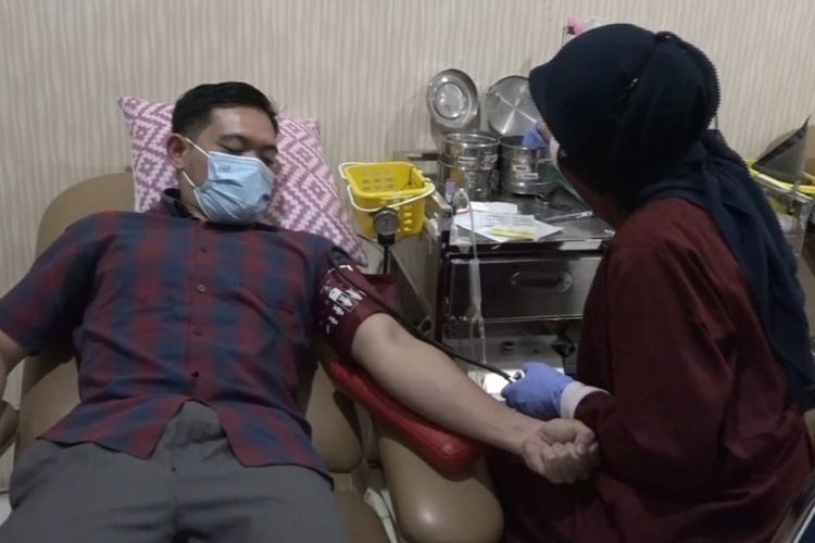 Stok Darah di PMI Kota Bekasi Menipis saat Ramadan, Pendonor Menurun Drastis