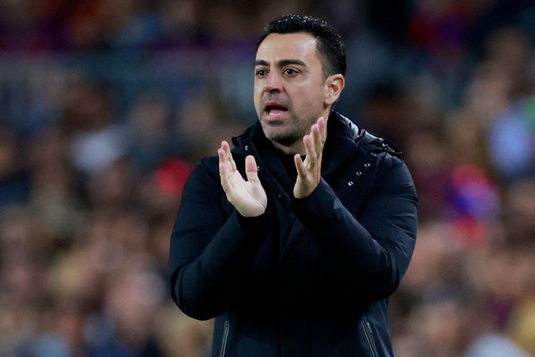 Barcelona Gugur di Cope del Rey, Xavi: Liga Spanyol Lebih Penting!