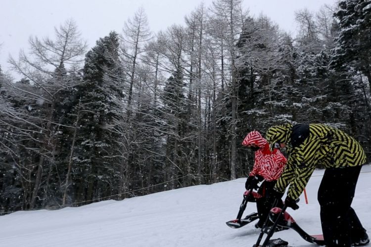 Fujiten Snow Resort, Rekomendasi Wisata Ramah Muslim di Kaki Gunung Fuji Jepang 