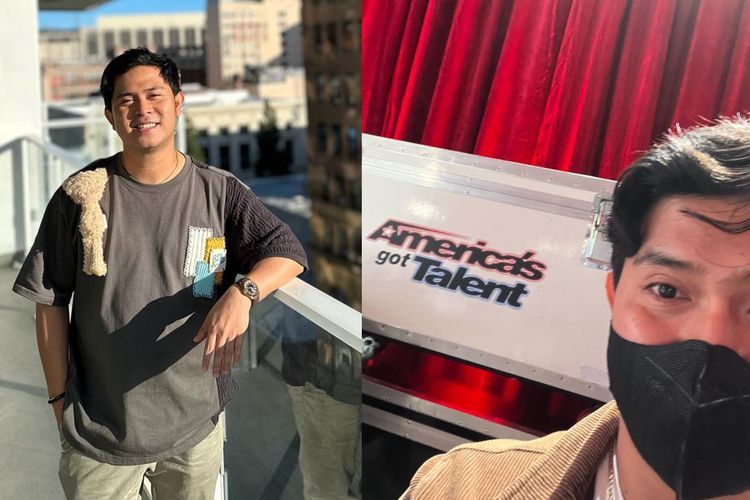 Cakra Khan Ikut Audisi America's Got Talent: Mohon Doanya Semuanya