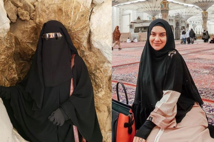Kunjungi Umi Pipik, Irish Bella Curhat soal Ammar Zoni yang Kini di Penjara?