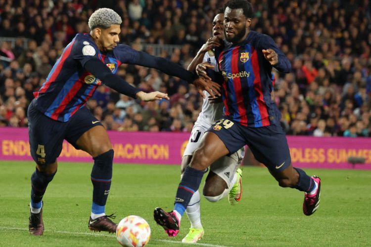 Kacau! Medsos PSSI-nya Spanyol Sempat Posting Barcelona yang Lolos ke Final Copa del Rey