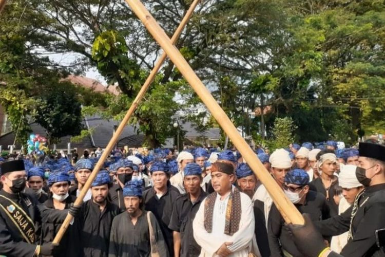 5 Fakta Menarik Tradisi Seba Baduy, Digelar Sejak Ratusan Tahun, Membawa Amanat Pu'un