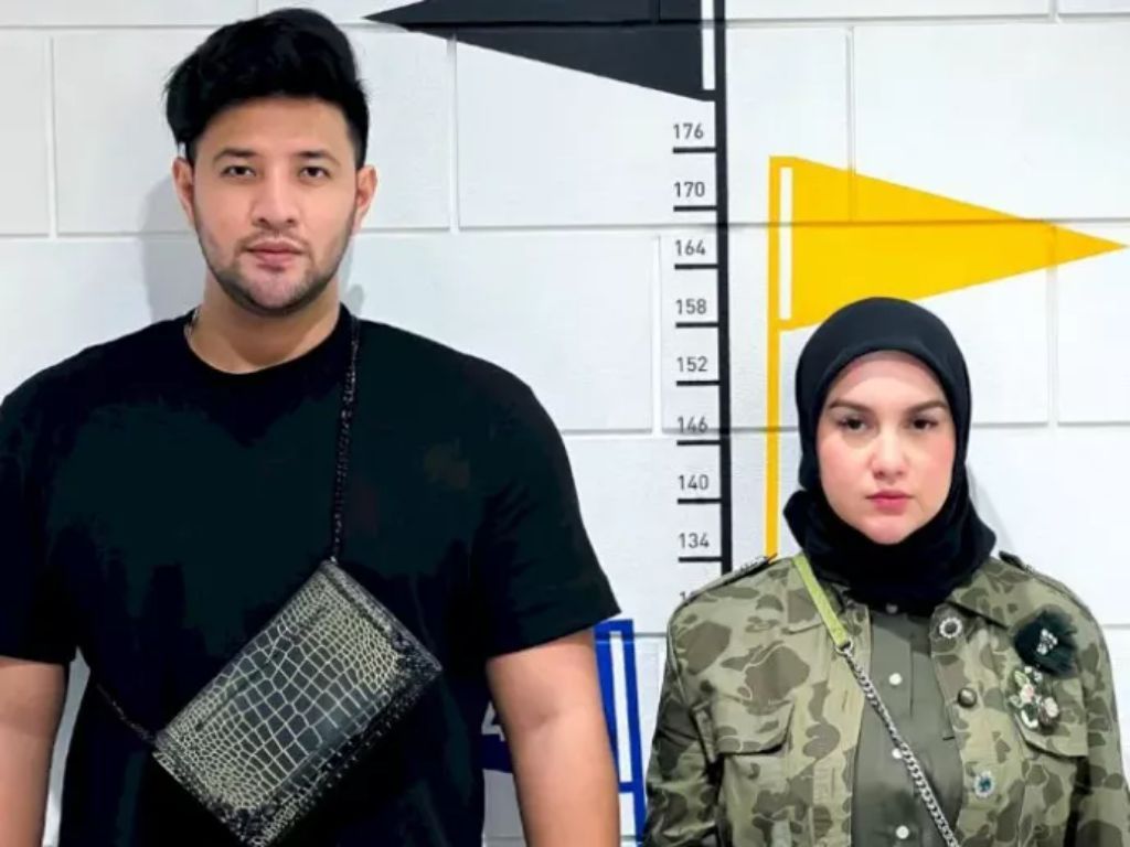 Irish Bella Resmi Gugat Cerai Ammar Zoni ke Pengadilan Agama Depok