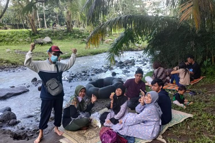 Ledok Sambi: Wisata Alam yang Menawan di Jalan Kaliurang