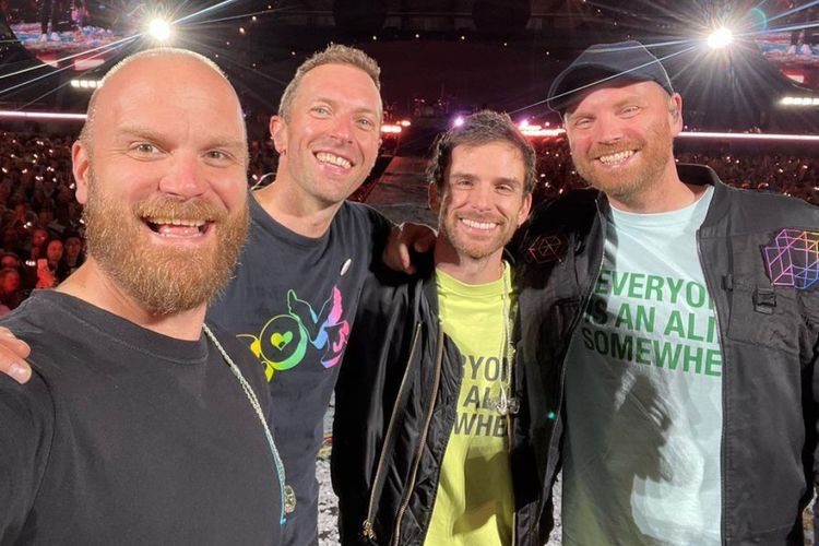 Benarkah Coldplay Ogah Konser di Indonesia karena Isu Lingkungan? Ini Fakta Sebenarnya