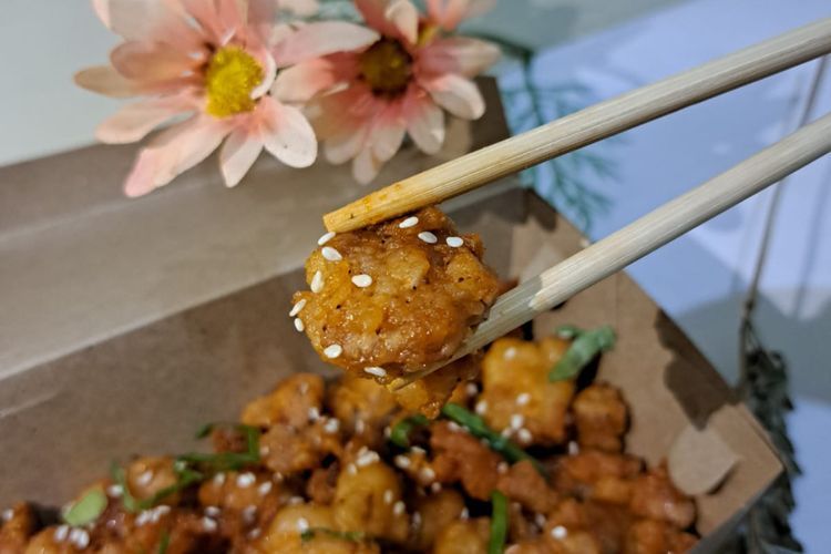 Ayam Karage Saus Barbeque: Ide Menu Berbuka Puasa Simpel dan Praktis