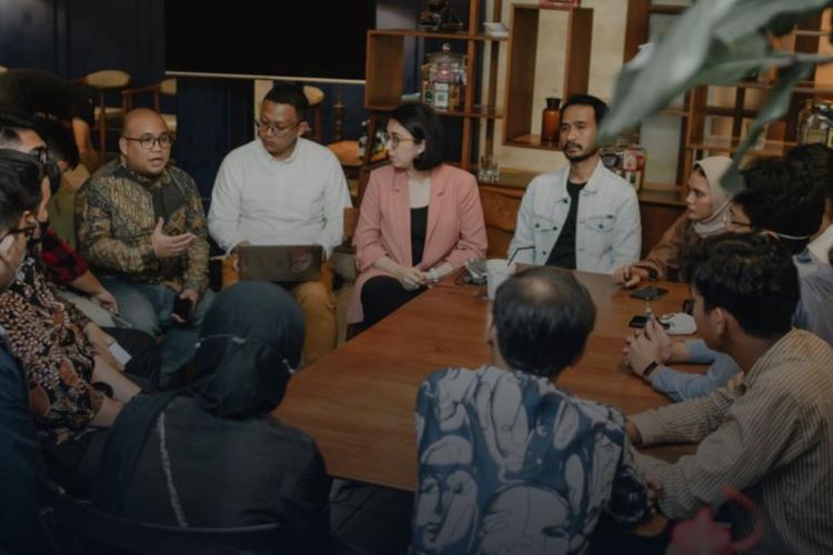 Pijar Foundation Kenalkan Arsjad Rasjid & Wishnutama sebagai Dewan Penyantun