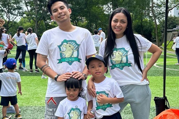 Rachel Vennya Liburan Bareng Okin dan Anak-anaknya ke Bali, Diminta Rujuk Lagi