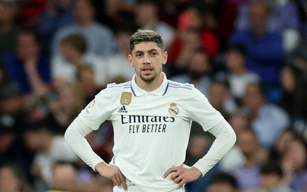 Badai Cedera! Real Madrid Krisis Bek Tengah, Federico Valverde Jadi Opsi Darurat