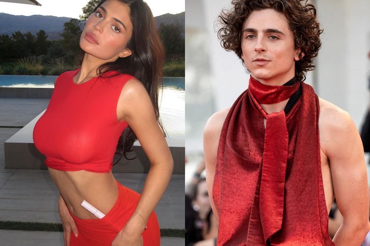 Kylie Jenner Dirumorkan Pacaran dengan Timothee Chalamet, Sudah Jalan 3 Bulan?