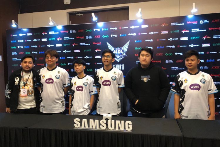 EVOS Legends Kantongi Tiket MSC World Championship Pasca Tumbangkan Alter Ego
