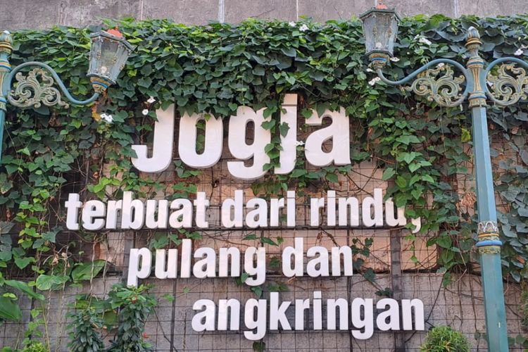 Cantiknya Kawasan Nol Kilometer, Suasana Mengagumkan di Jantung Kota Jogja