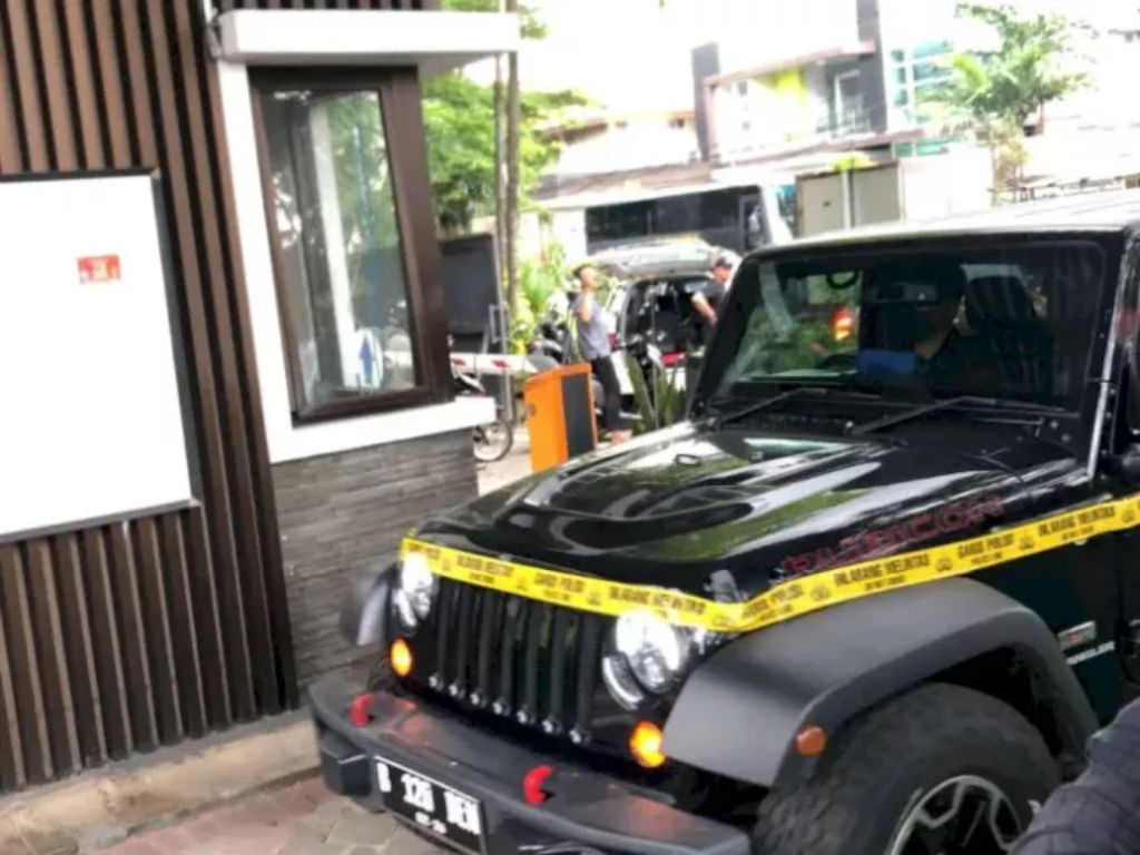 Rubicon Mario Dandy Belum Laku, Bakal Dilelang Lebih Murah
