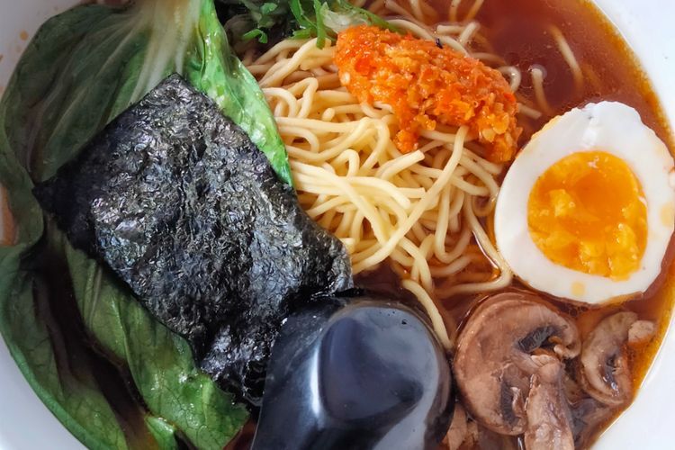 Makan Ramen di Jogja dengan Harga Affordable, Ini Tempatnya