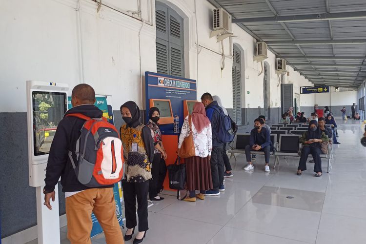 Cegah Kepadatan Arus Mudik Lebaran, KAI Jember Diskon Tiket Kereta 20 Persen