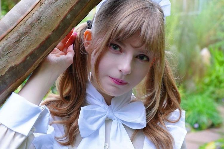 Pesona Ella Freya, Model Karakter Ashley di Resident Evil 4 Remake: Cantik Banget!