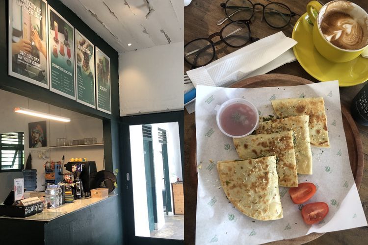 Timeless Coffee Bar, Rekomendasi Kafe dengan Menu Nusantara dan Western di Metro Lampung