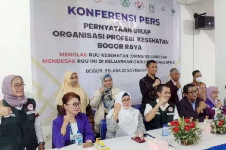 Ditolak IDI, Kemenkes Pastikan RUU Kesehatan Beri Perlindungan Hukum Ekstra untuk Nakes