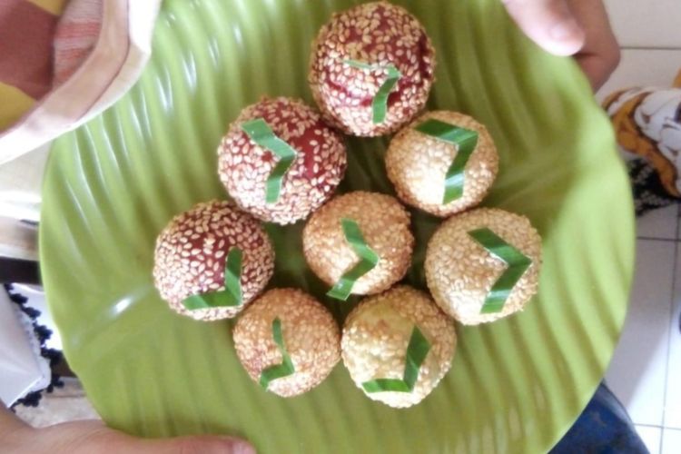 Resep Onde-Onde Warna-Warni, Ide Takjil Buka Puasa Hari Ini