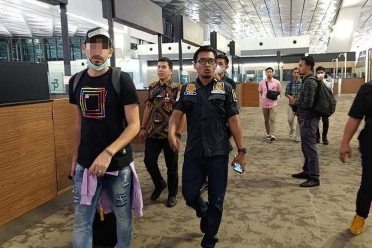 Gagal Dapatkan Klub Baru, Eks Pemain PSIS Semarang Dideportasi ke Brasil