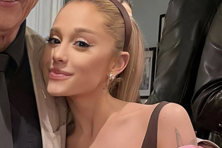 Ariana Grande Tampil Pucat dan Kurus Usai Menikah Bikin Khawatir, Sakit?
