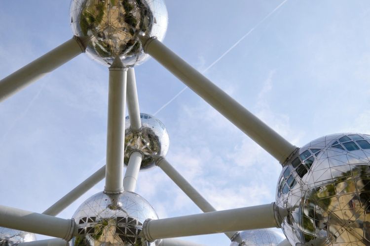 Menengok Atomium, Ikon Belgia dengan Desain Unik Tujuan Wisata Populer di Seluruh Dunia