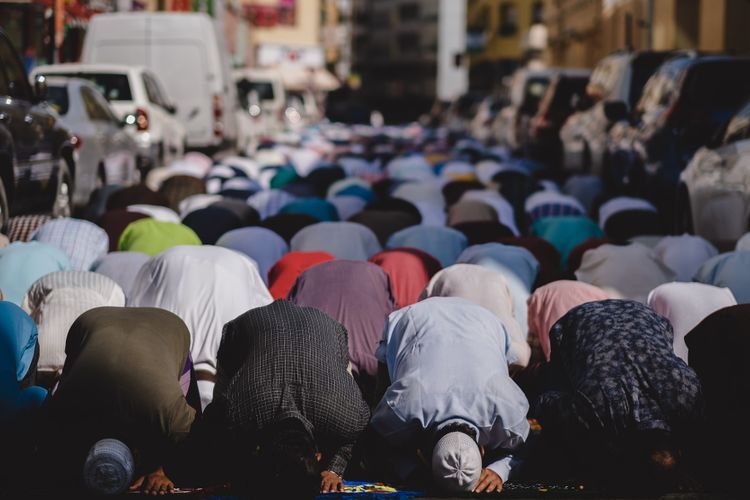 12 Puisi tentang Hari Raya Idul Fitri, Singkat Menyentuh Hati!