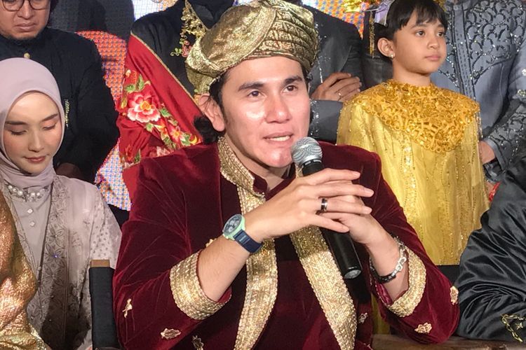 Film “Buya Hamka” Bikin Nostalgia Vino G Bastian dengan Dua Aktor Ternama Ini
