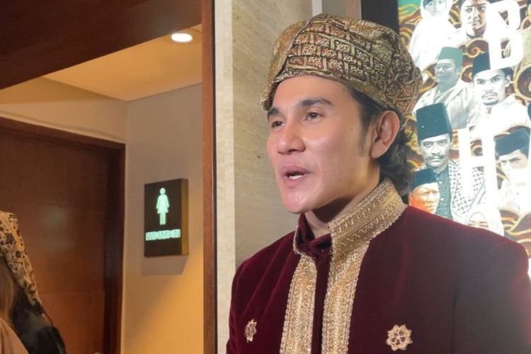 Perankan Buya Hamka, Vino G Bastian : Semoga Bermanfaat Bagi Masyarakat