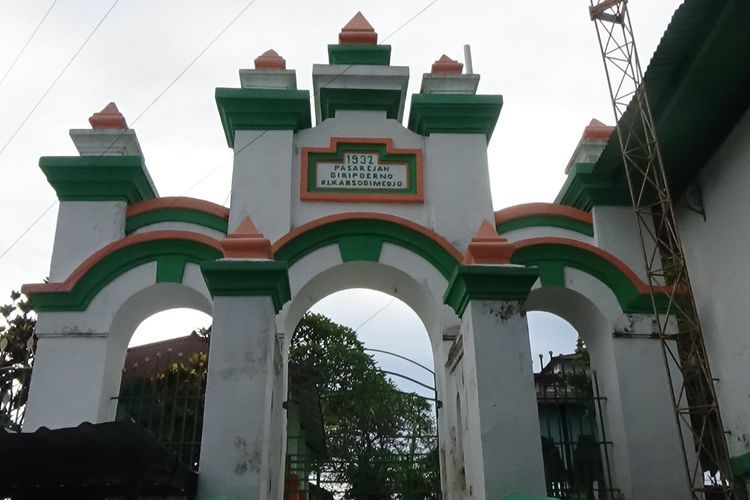 Dibangun Tahun 1932, Masjid Hadiah dari Raja untuk Tabib Keraton Ini Penuh Cerita Horor
