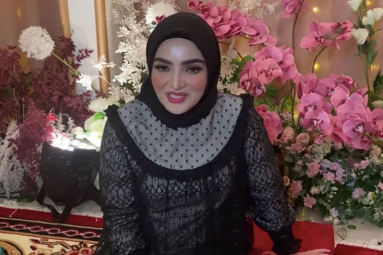 Dipuji Lebih Cantik saat Berhijab, Ashanty: Diperbaiki Dulu Dirinya
