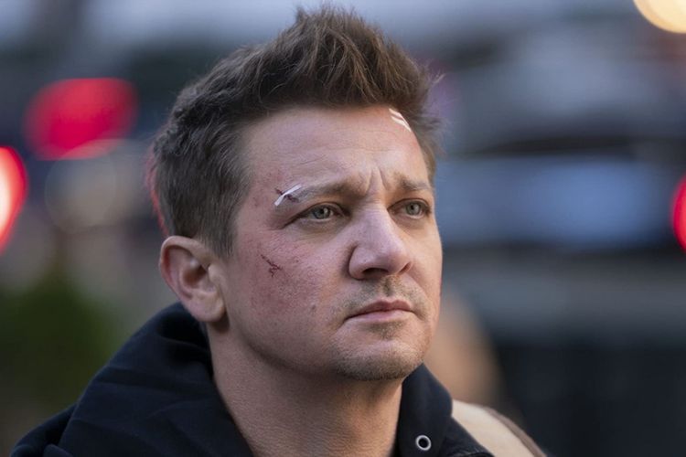 Pasca Kecelakaan, Jeremy Renner Pasrah Perannya di MCU Digantikan Stuntman