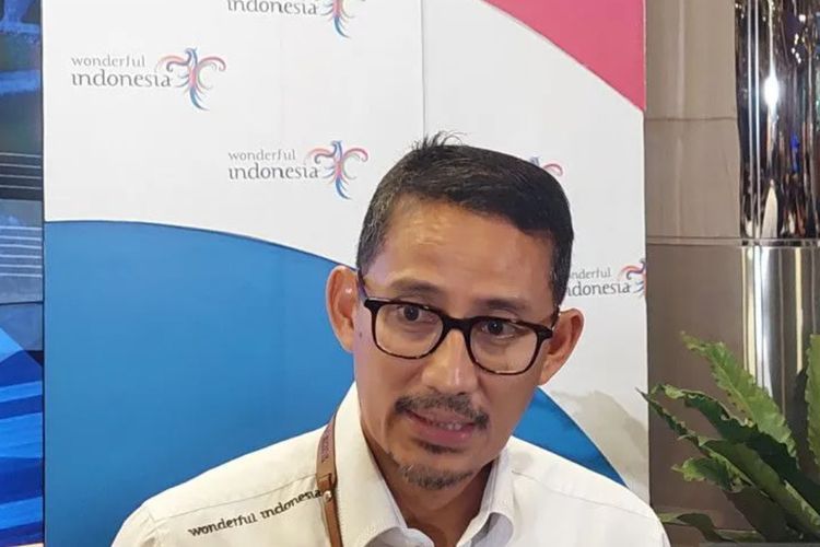 Sandiaga Uno Respons Keresahan Traveler soal Tarif Baru Pulau Komodo Mulai dari Rp250 Ribu