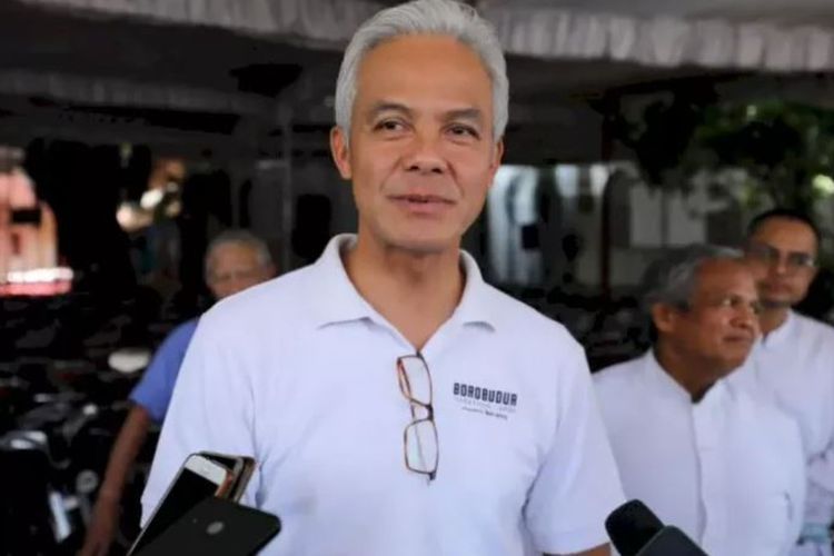 Ganjar Larang Warga Produksi Petasan Demi Keselamatan Keluarga
