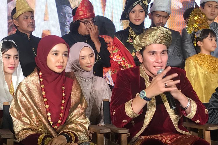 Sempat Kesulitan Dalami Karakter Buya Hamka, Begini Cara Vino G. Bastian Melewatinya