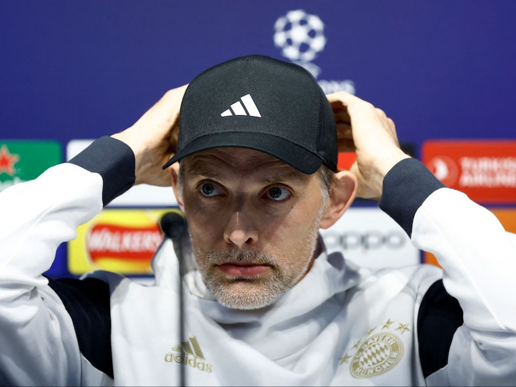 Pelatih Thomas Tuchel Tinggalkan Bayern Munich Akhir Musim Ini