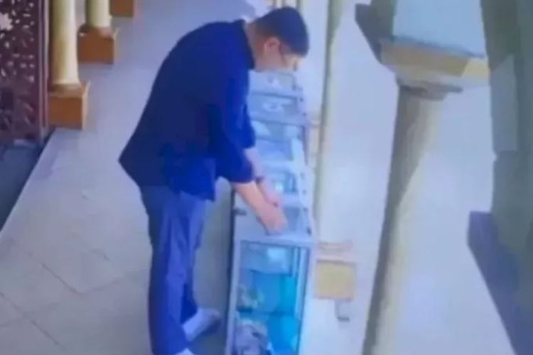 Penempel QRIS Palsu di Masjid Ternyata Eks Karyawan Bank BUMN, Beraksi di 38 Titik