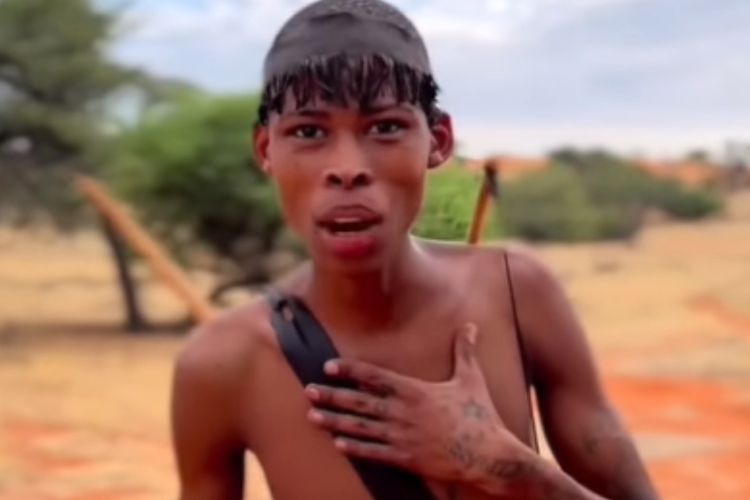 Mengenal Suku Khoisan yang Berbicara dengan Basis Tonal dan Klik, Susah Ditiru